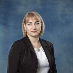 Драгунова Любовь Николаевна