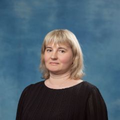 Миронова Вера