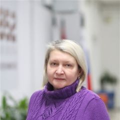 Власова Ирина Сергеевна