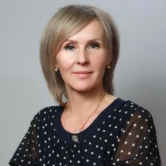 Зубарева Ирина