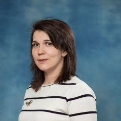 Никитина Ирина