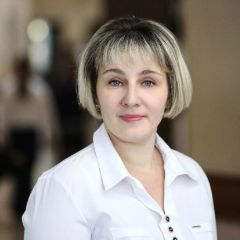 Бодрикова Ольга Александровна
