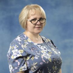 Левкина Татьяна