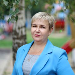 Сухова Елена