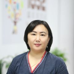 Эшимбекова Гулбурак