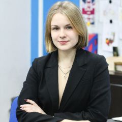 Касатова Мария