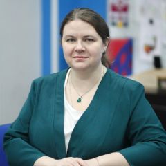 Русейкина Елена