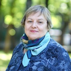 Толстова Ольга