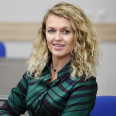 Михневич Галина