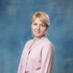 Привиденцева Юлия