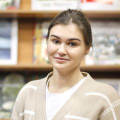 Чиркова Елизавета