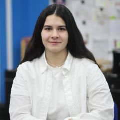 Симонова Дарья
