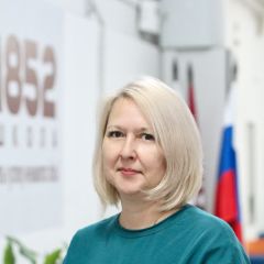 Иванова Антонина