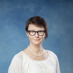 Хрусталева Елена