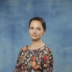 Дружкова Алеся