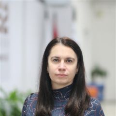 Давлетова Алла Витальевна
