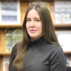 Круглова Светлана