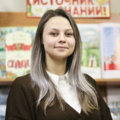 Асламбекова Анна Сергеевна