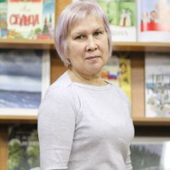 Рубцова Маргарита