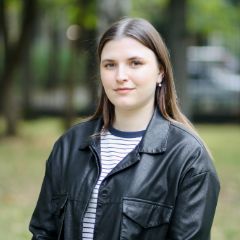 Барышникова Дарья Владимировна