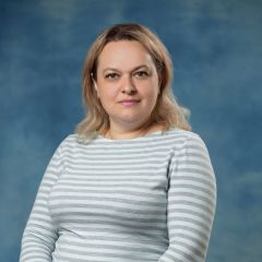 Стрельникова Светлана