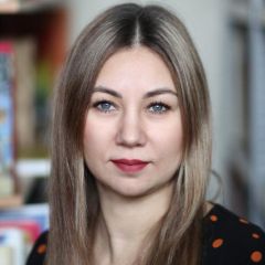 Олейникова Наталья