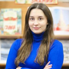Иванова Вероника