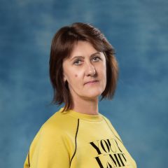 Михеенкова Жанна