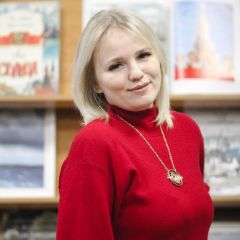 Сухарева Ольга