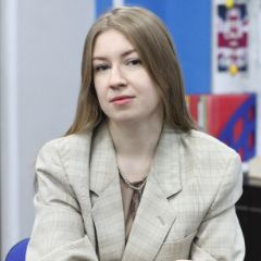 Махлаева Анна