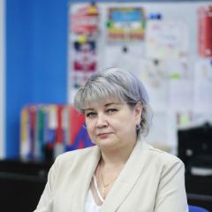 Щербакова Наталья